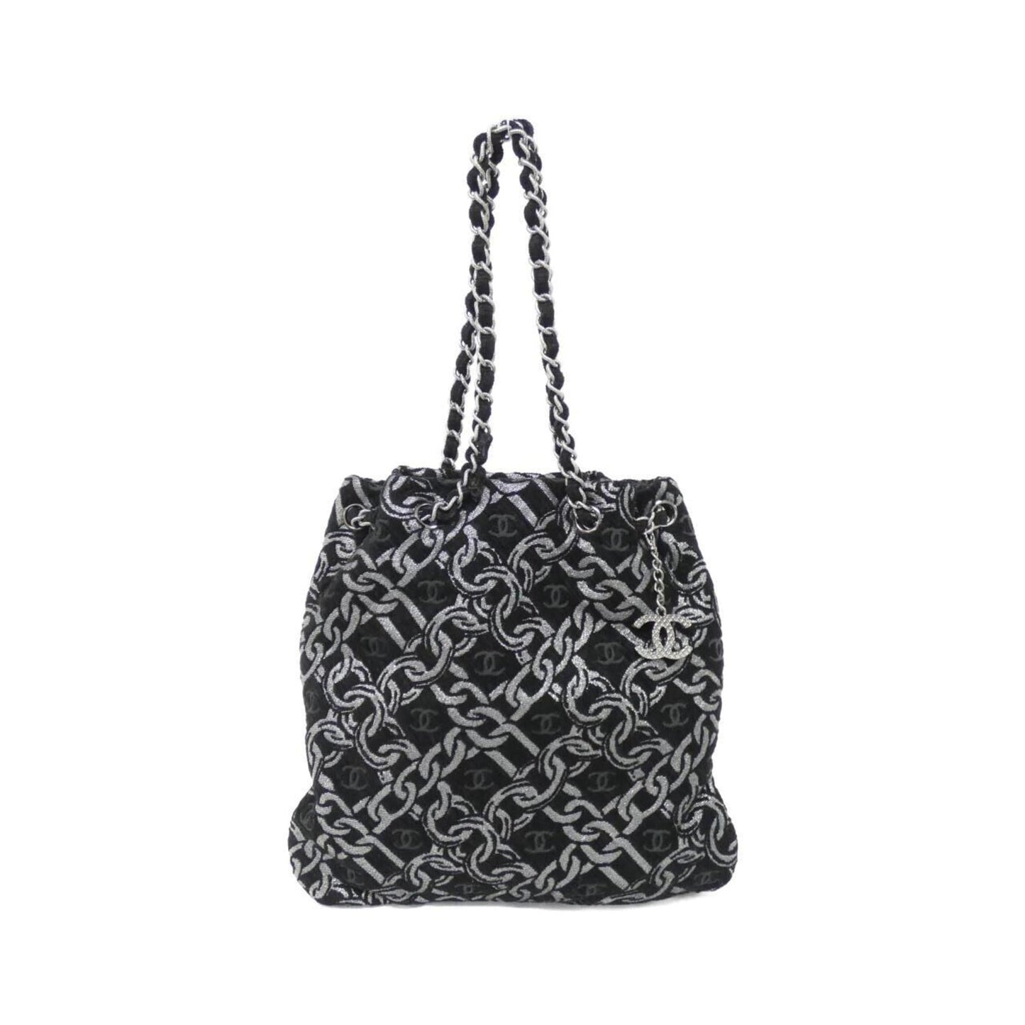 Chanel Chain Pattern Shoulder Bag