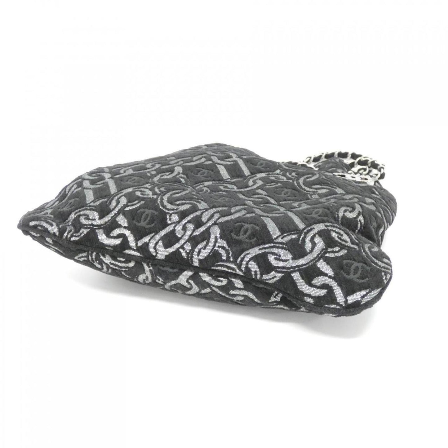 Chanel Chain Pattern Shoulder Bag