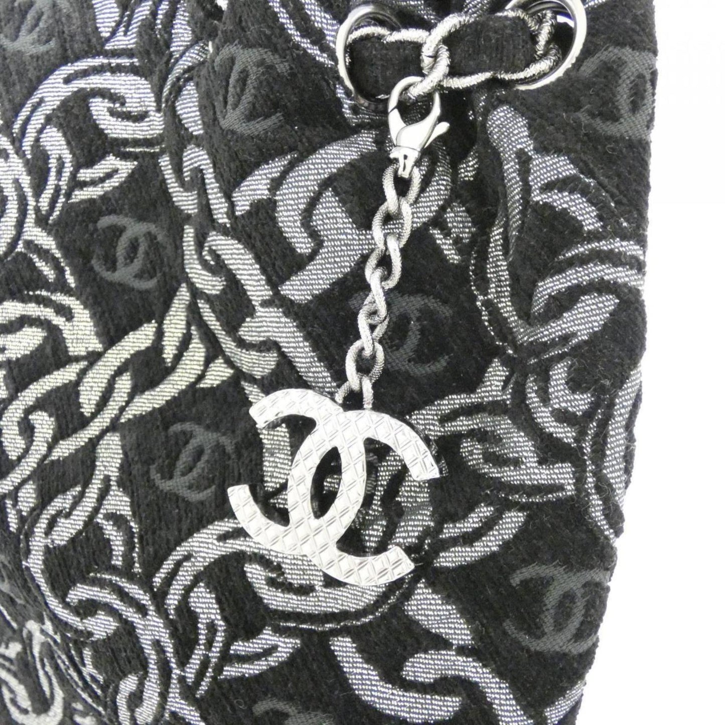 Chanel Chain Pattern Shoulder Bag