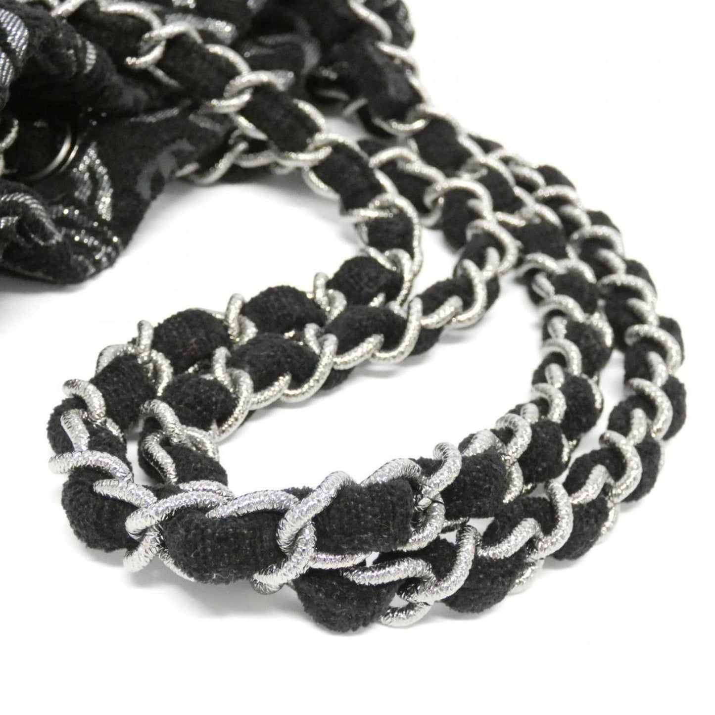 Chanel Chain Pattern Shoulder Bag