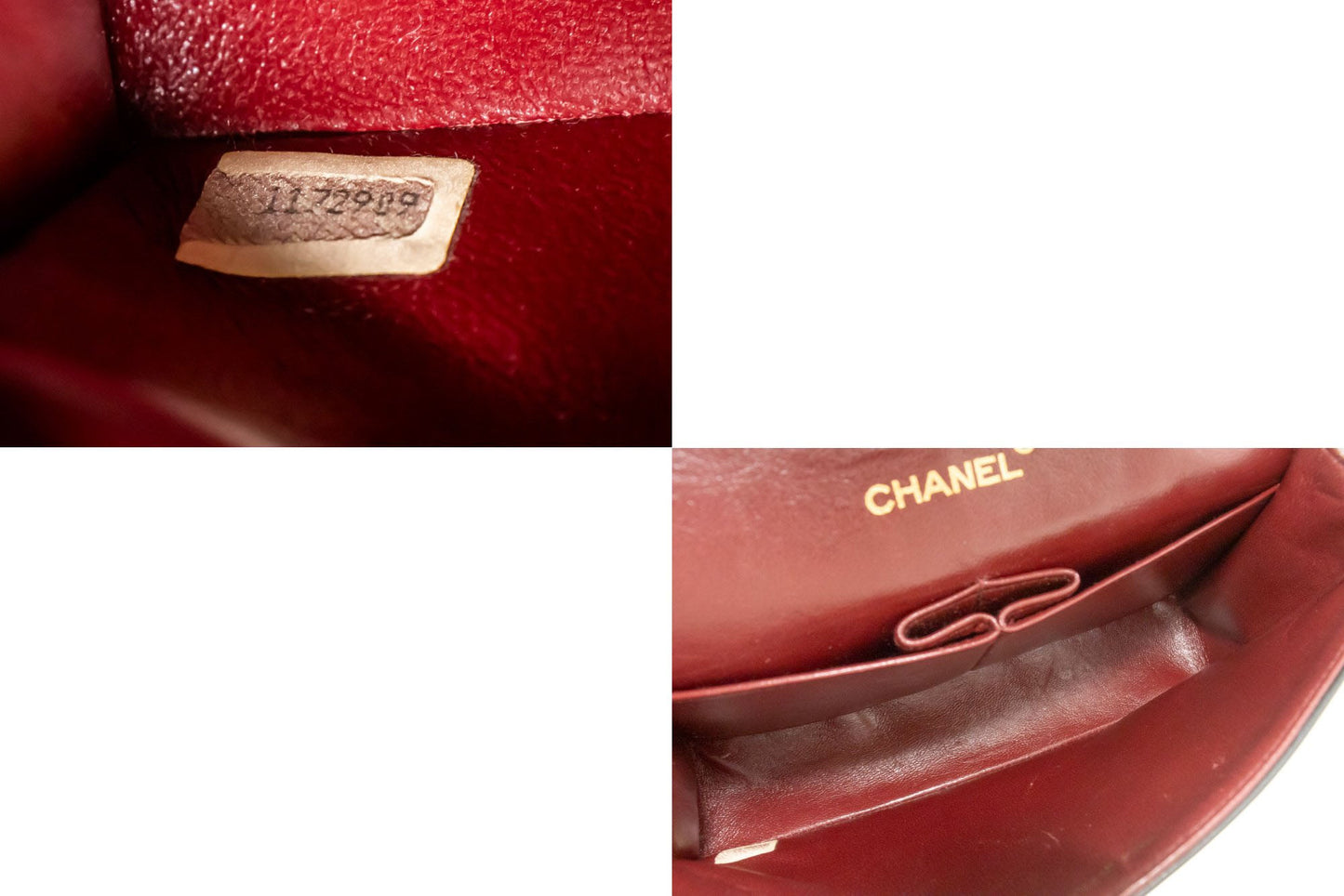 Chanel Classic Flap Bag Medium Quilted Leather