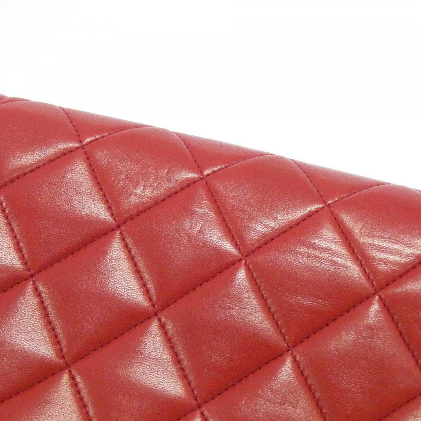 Chanel Chanel Quilted Lambskin Shoulder Bag