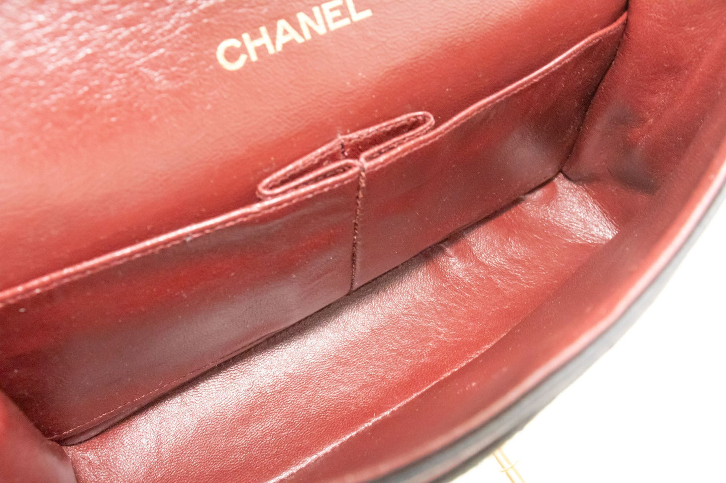 Chanel Classic Flap Bag Medium Quilted Leather