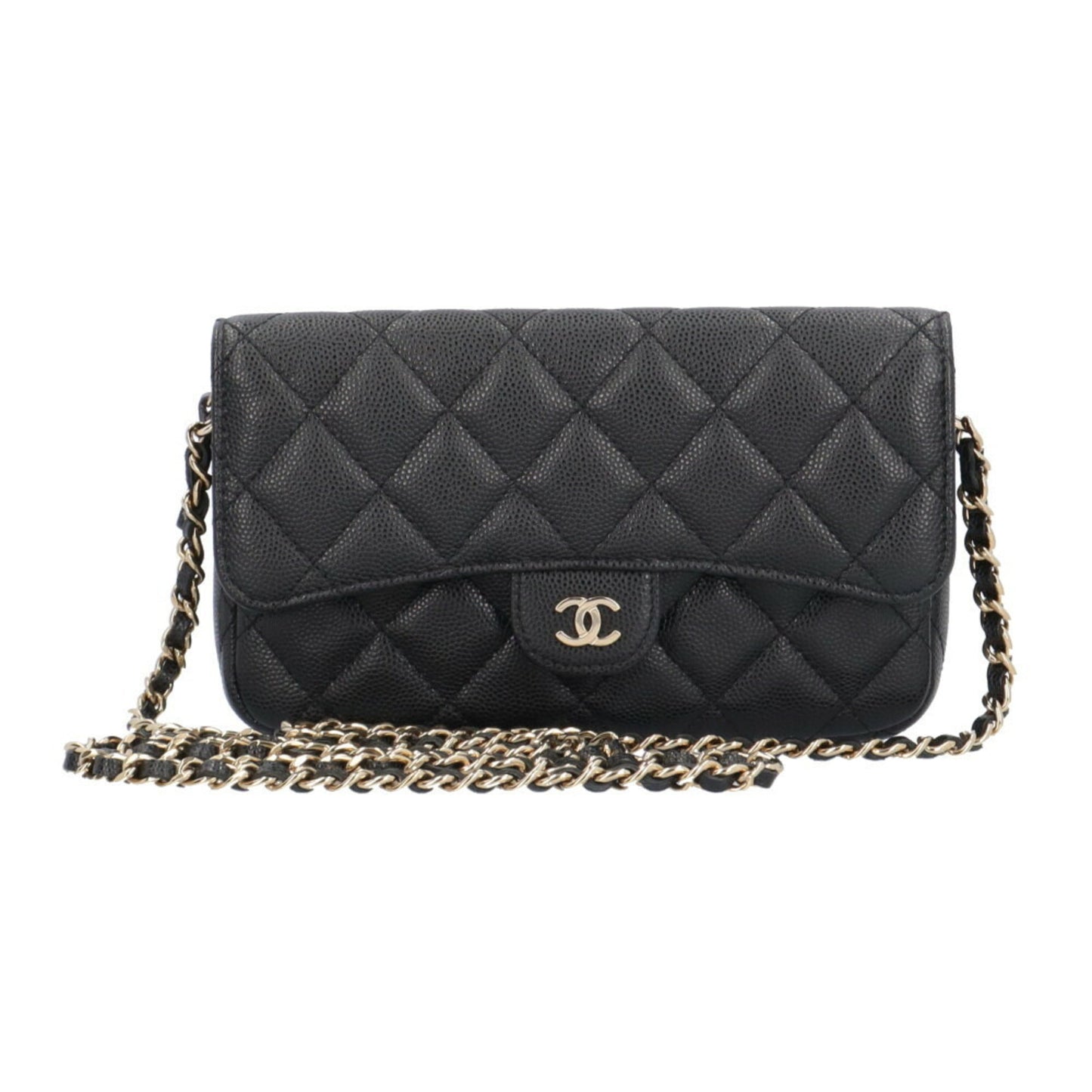 Chanel Chanel Quilted Crossbody Bag
