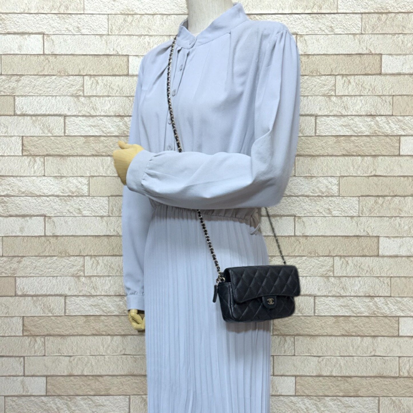 Chanel Chanel Quilted Crossbody Bag