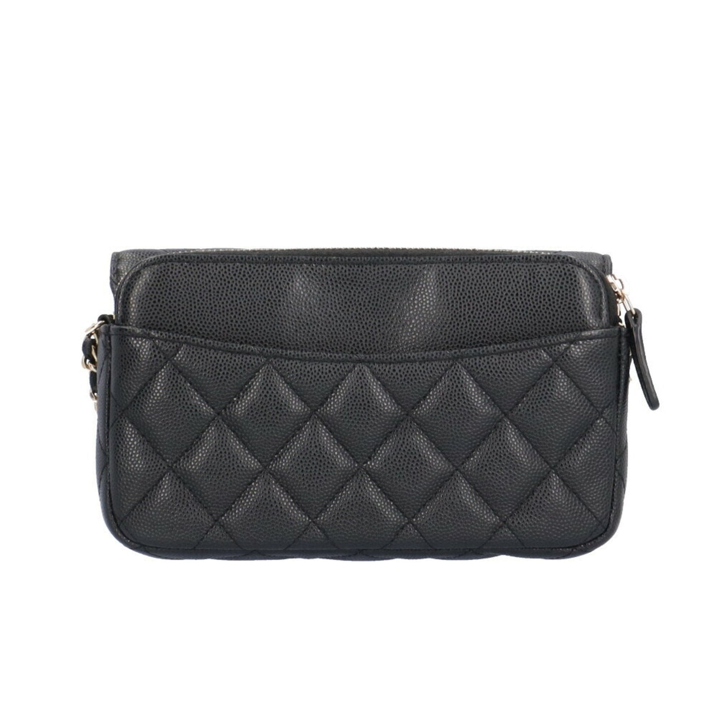Chanel Chanel Quilted Crossbody Bag