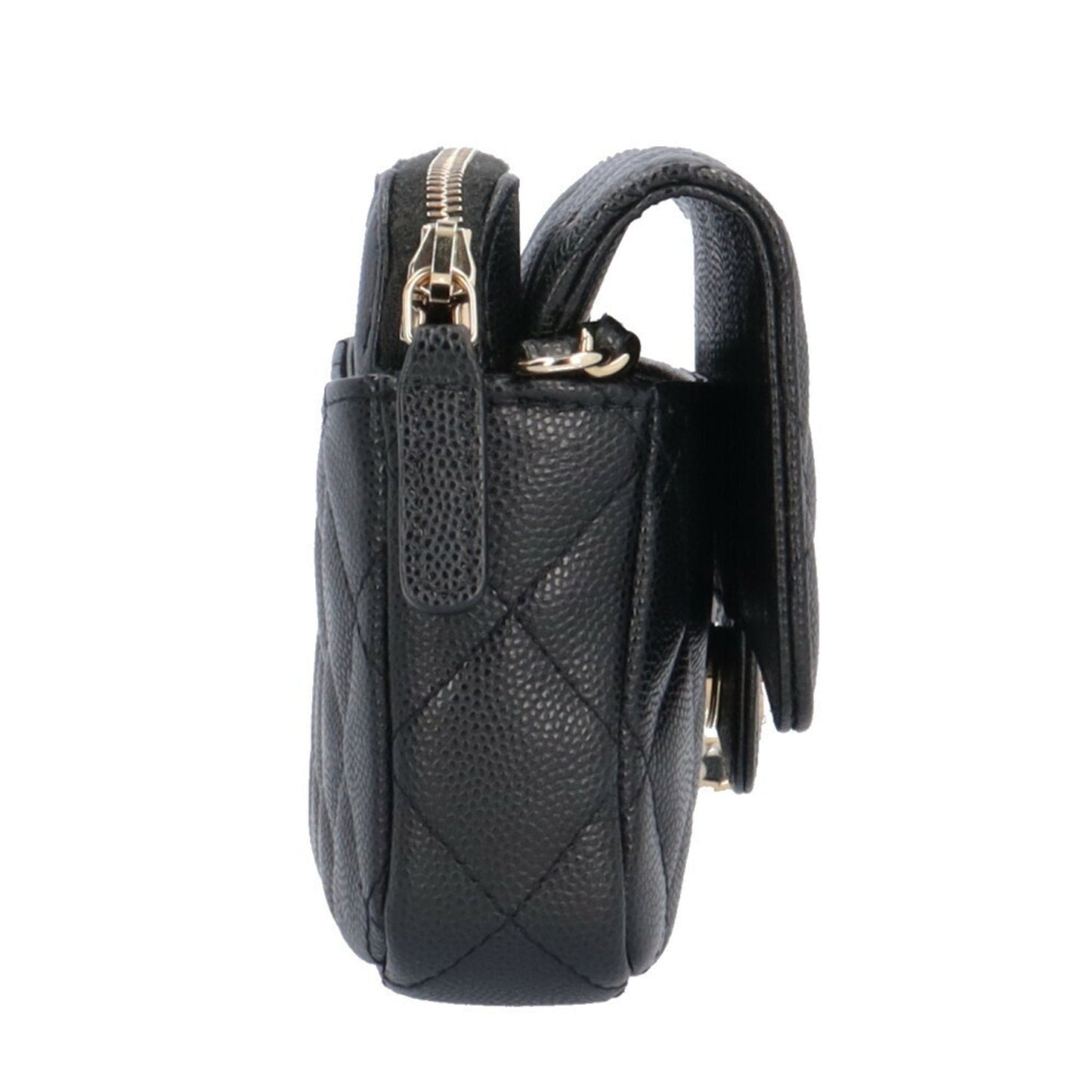 Chanel Chanel Quilted Crossbody Bag