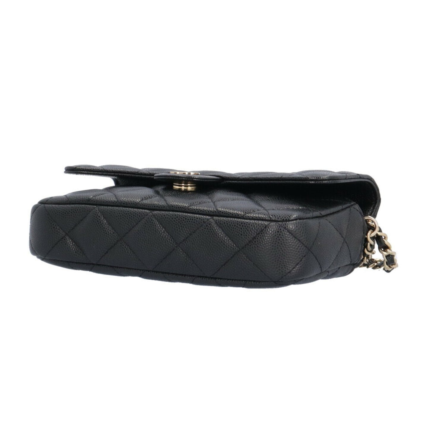 Chanel Chanel Quilted Crossbody Bag