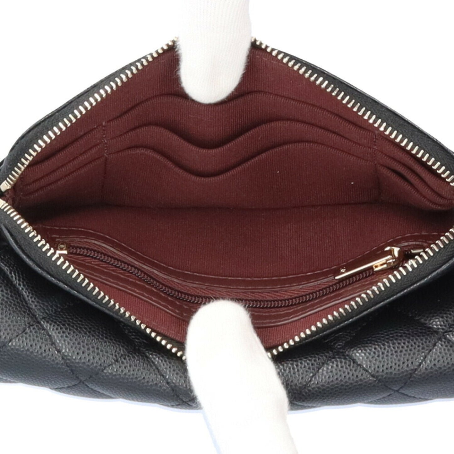 Chanel Chanel Quilted Crossbody Bag