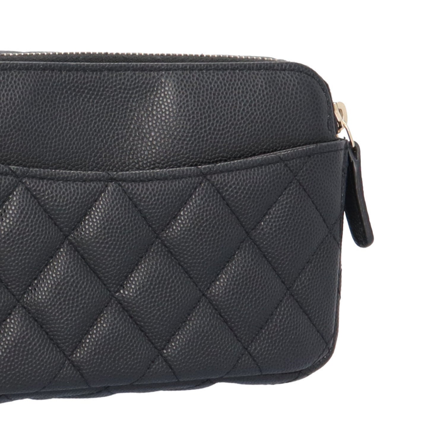 Chanel Chanel Quilted Crossbody Bag