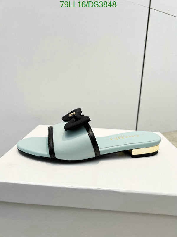 SAMC - CHL Women Shoes Slippers - 009