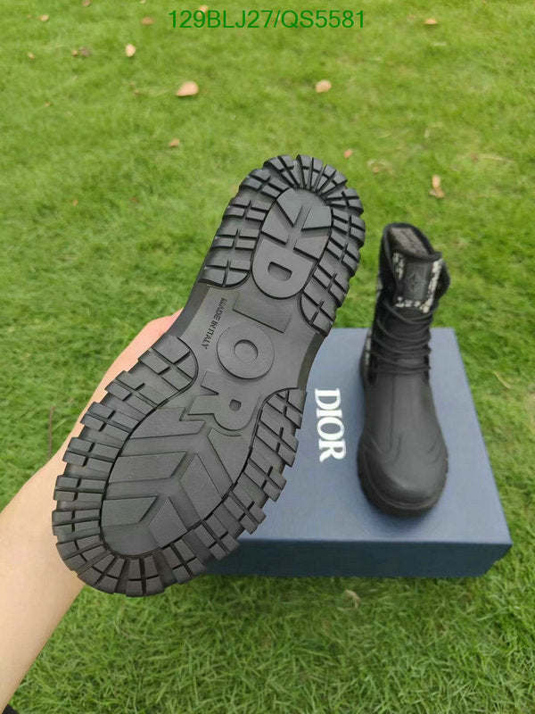 SAMC - Mix Boots - 590