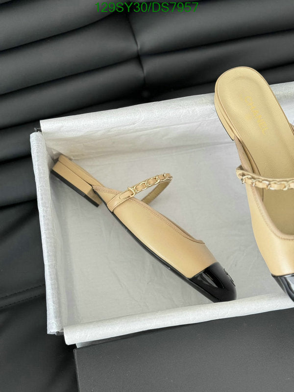 SAMC - CHL Women Shoes Slippers - 027