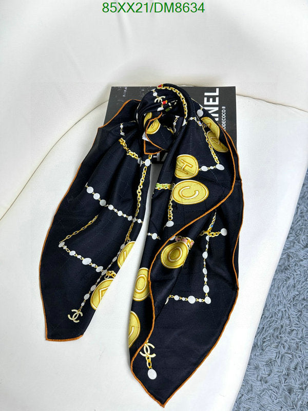 SAMC - CHL Scarves - 028