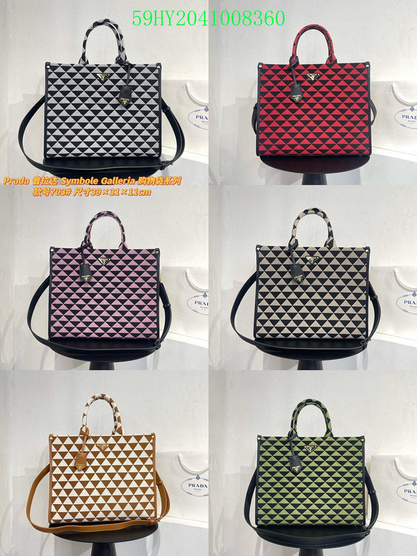 Satchel Bags - PDA Bags - 3932