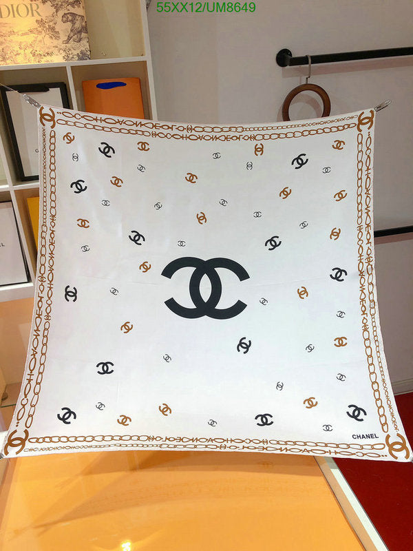 SAMC - CHL Scarves - 297