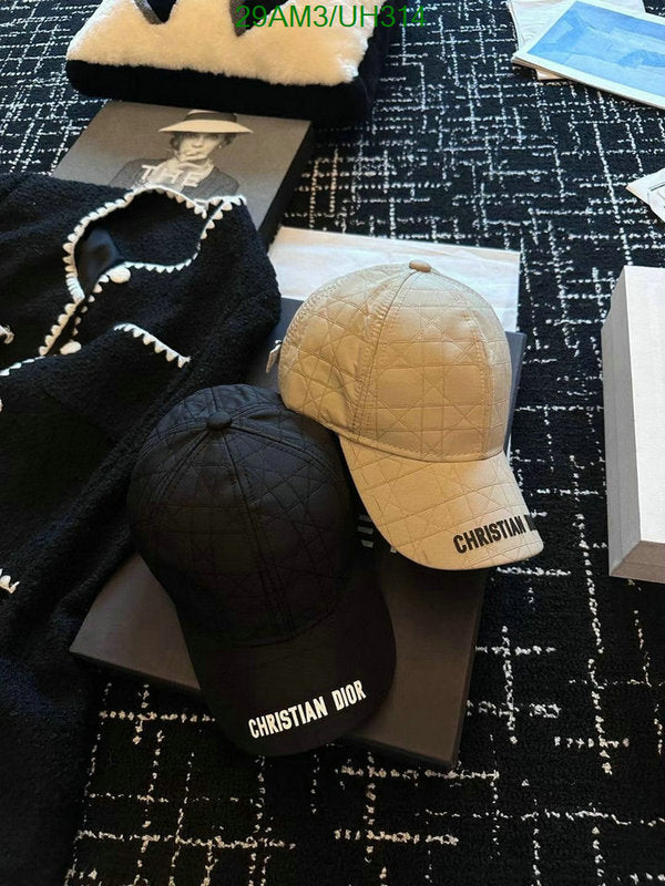 SAMC - DOR Caps & Hats - 044
