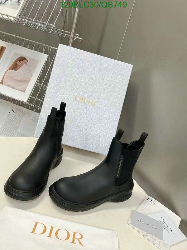 SAMC - Mix Boots - 585