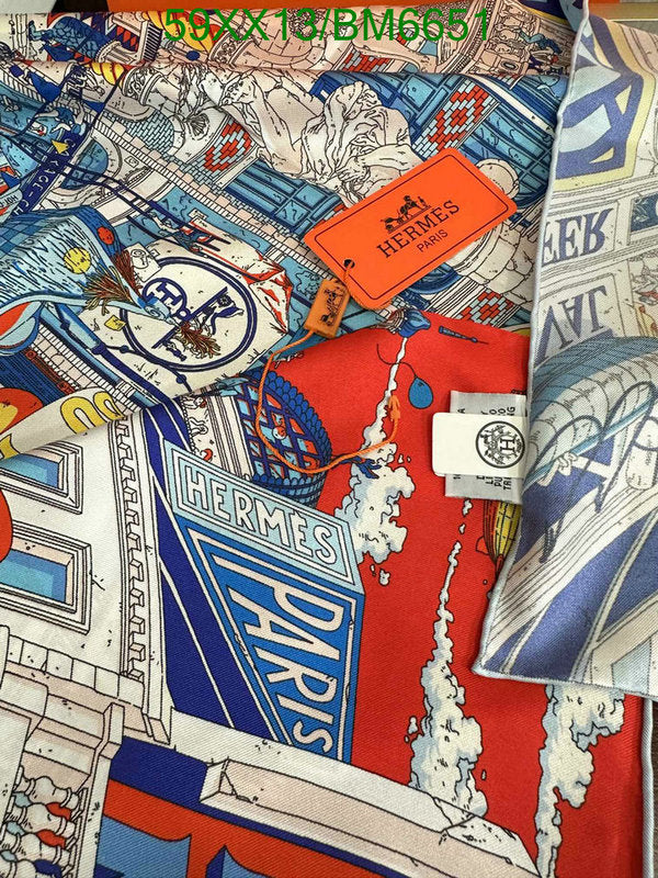 SAMC - HMS Scarves - 179