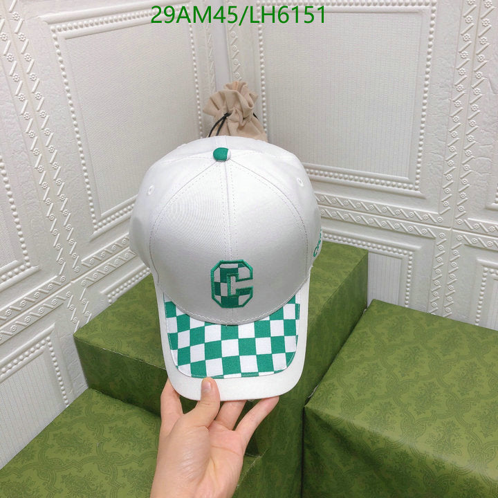 SAMC - COL Caps & Hats - 330
