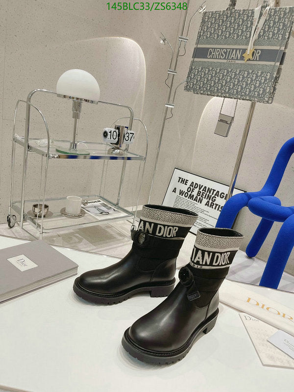 SAMC - Mix Boots - 621