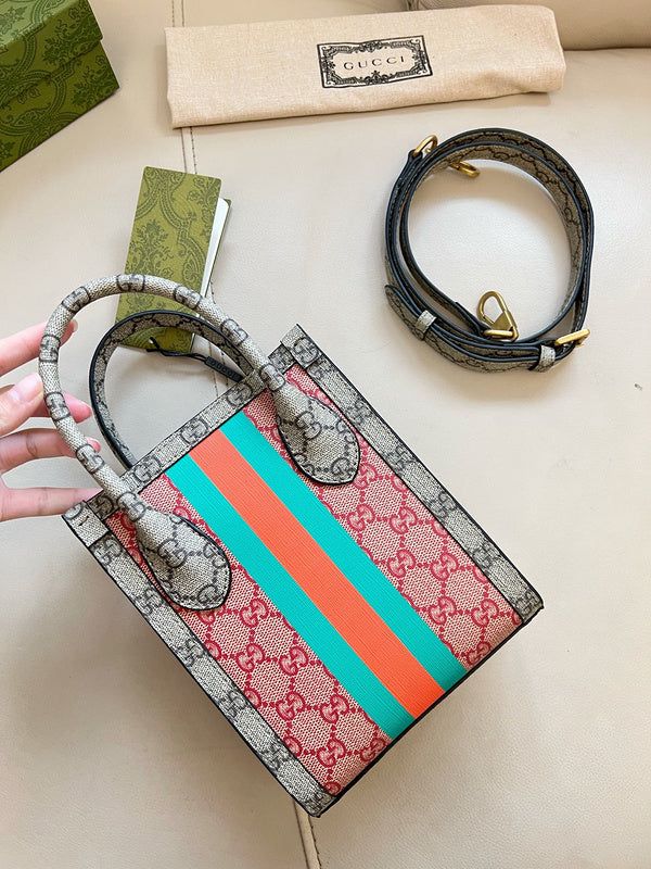 Satchel Bags - GCI Bags - 1445