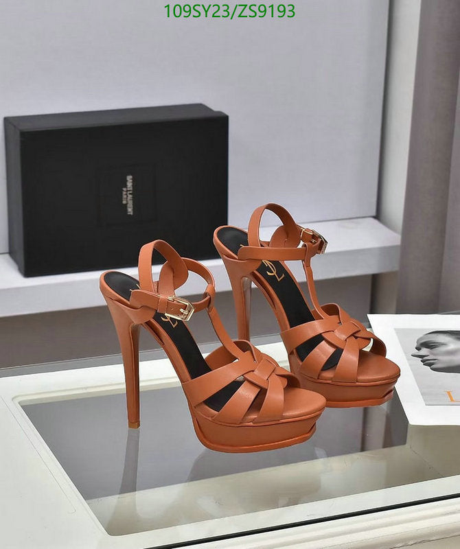 SAMC - YLS Women Shoes Heels - 089