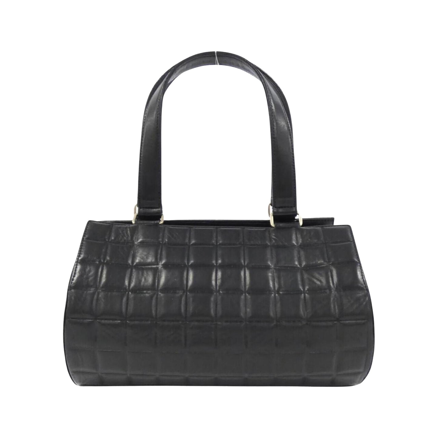 Chanel Quilted Leather Shoulder Bag