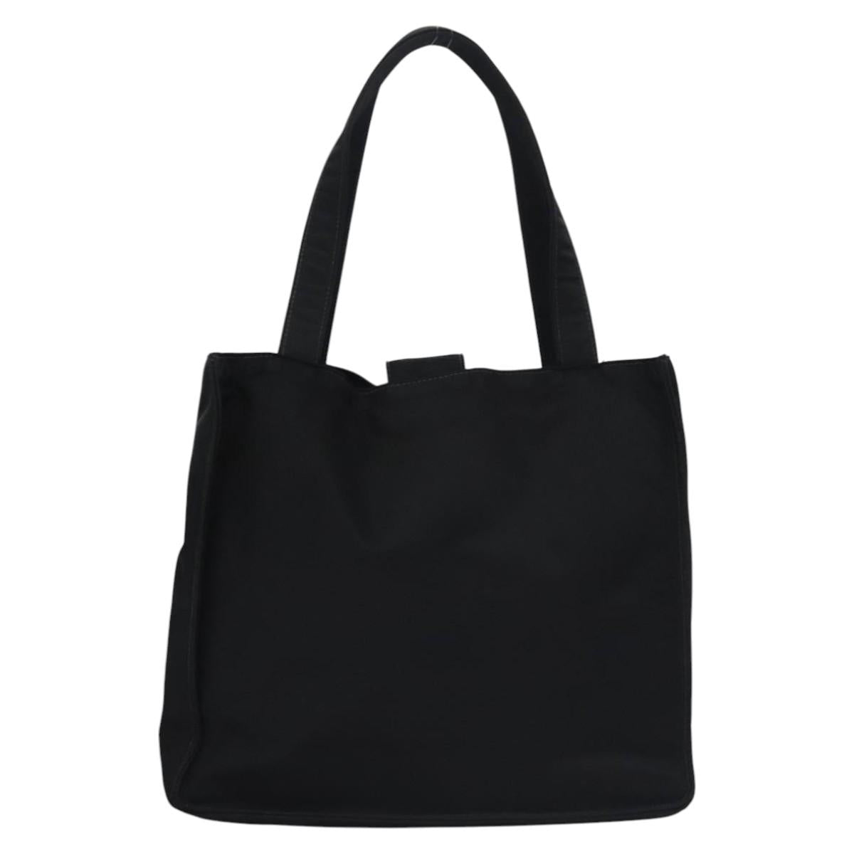 Chanel Chanel Canvas Tote Bag