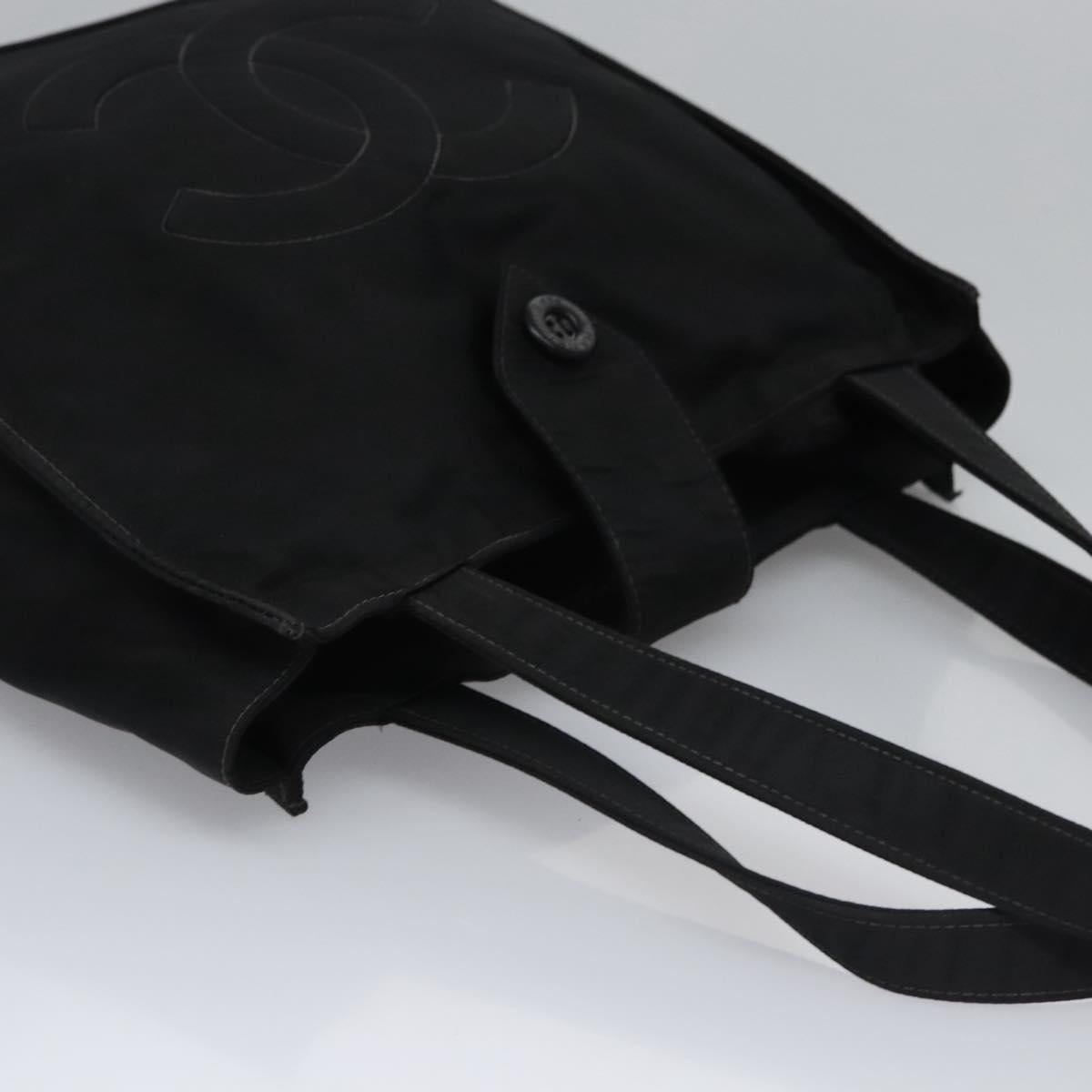 Chanel Chanel Canvas Tote Bag