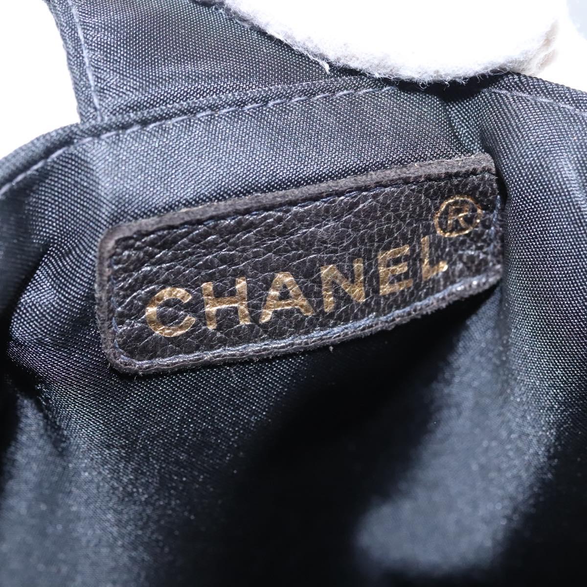 Chanel Chanel Canvas Tote Bag