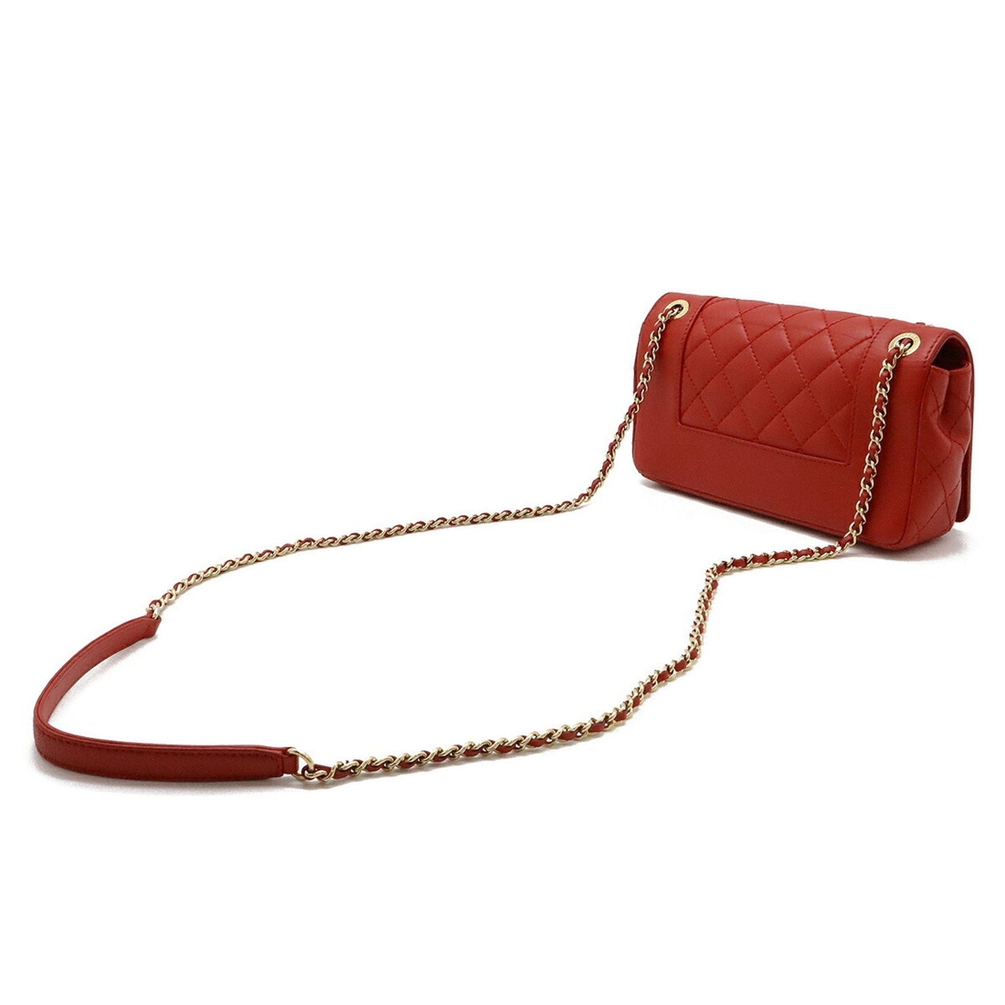 Chanel Chanel Quilted Leather Shoulder Bag