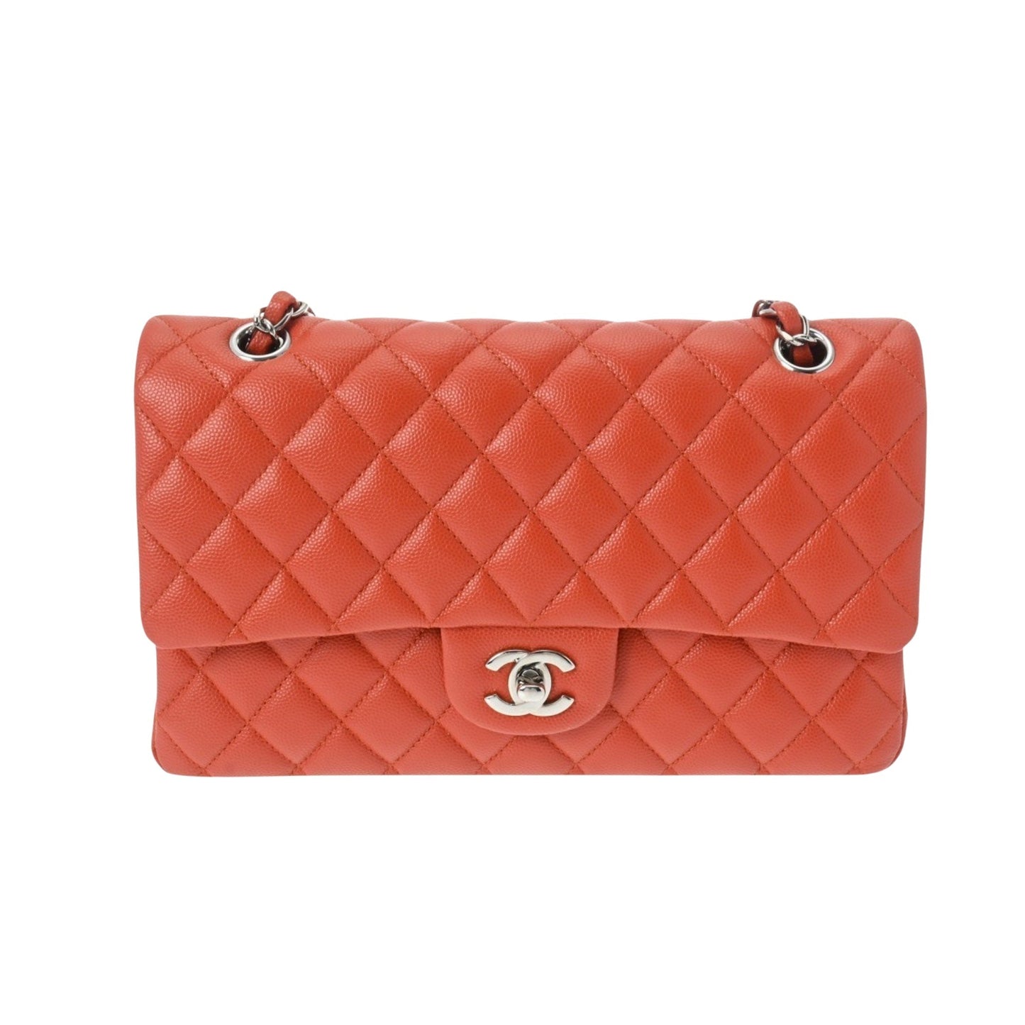 Chanel Classic Double Flap Shoulder Bag