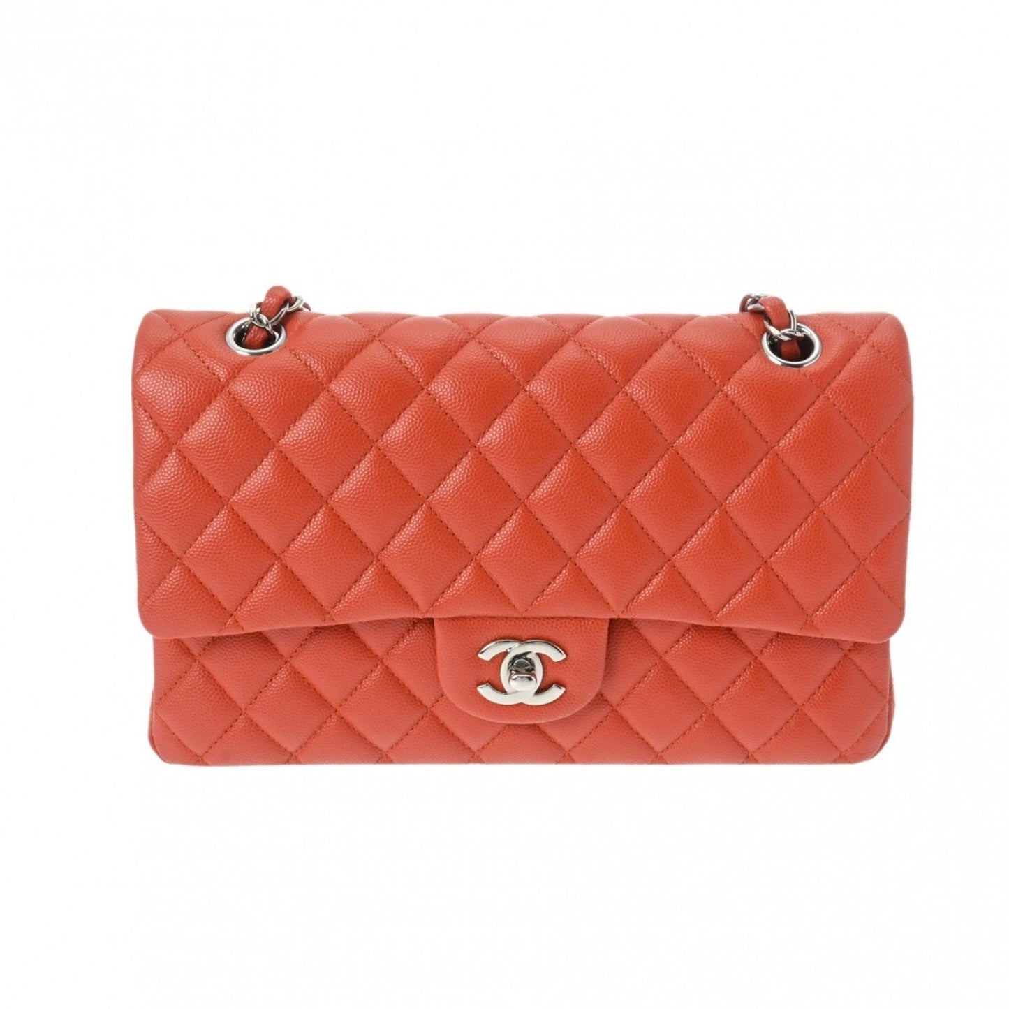 Chanel Classic Double Flap Shoulder Bag