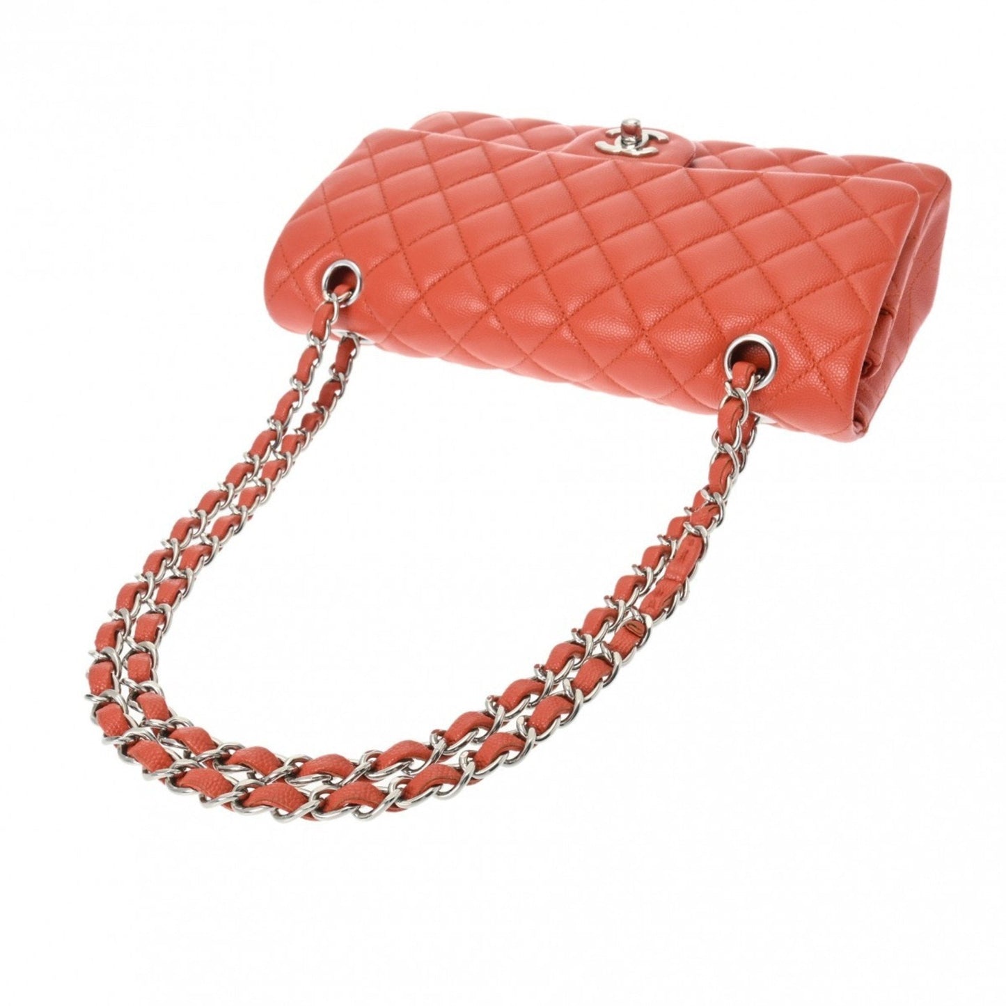 Chanel Classic Double Flap Shoulder Bag