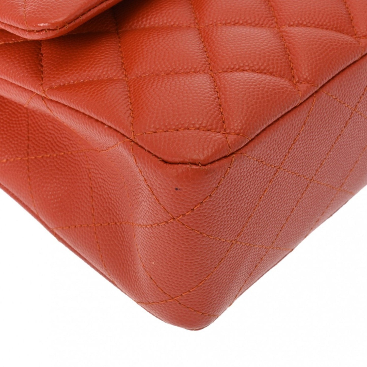 Chanel Classic Double Flap Shoulder Bag
