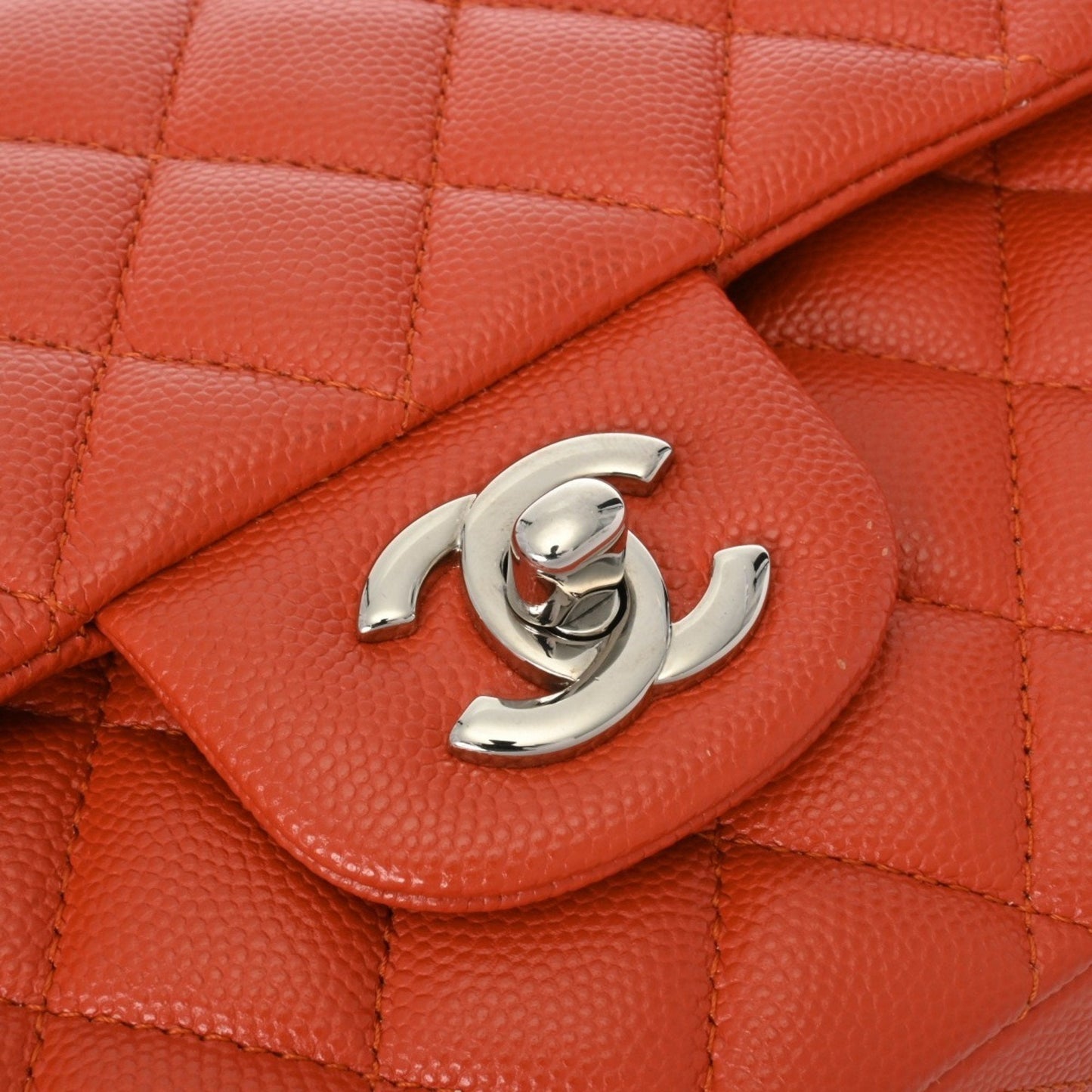 Chanel Classic Double Flap Shoulder Bag