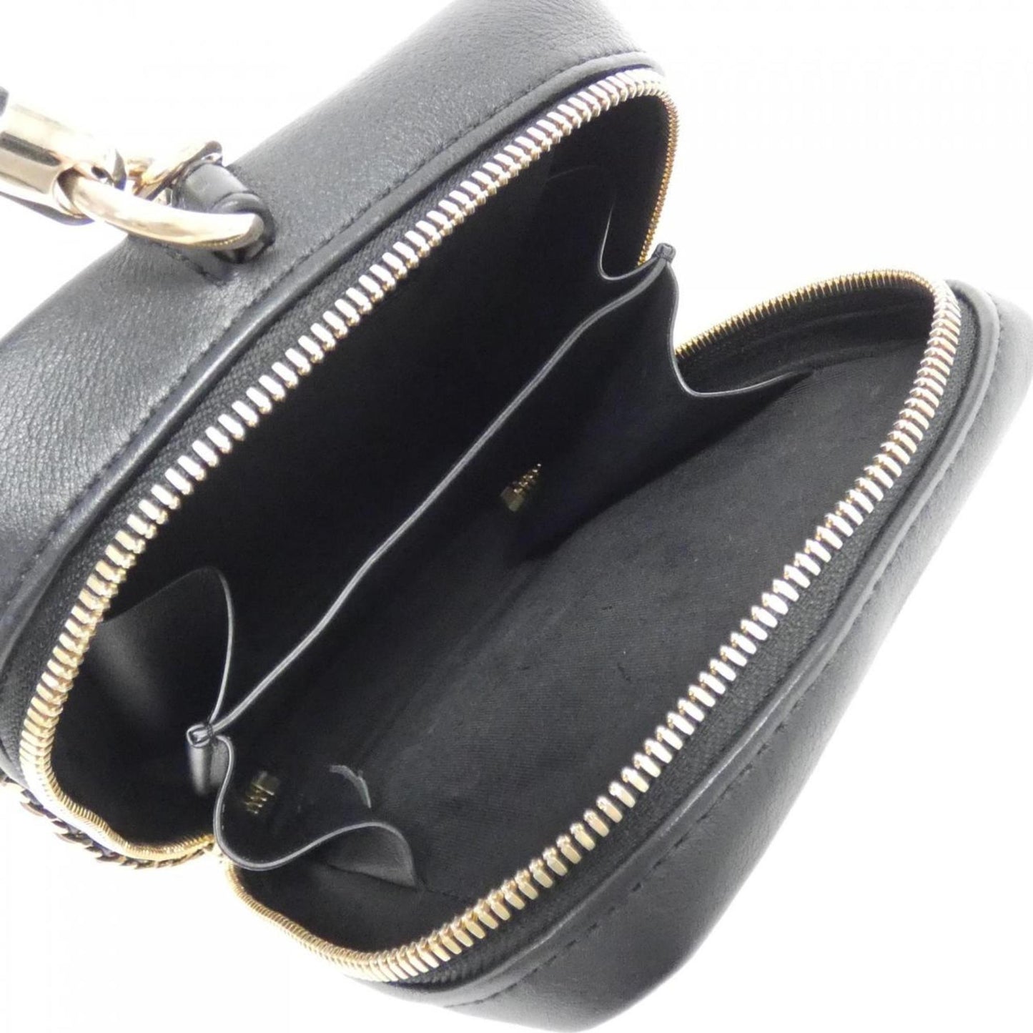 Chanel Chanel Quilted Lambskin Leather Shoulder Bag