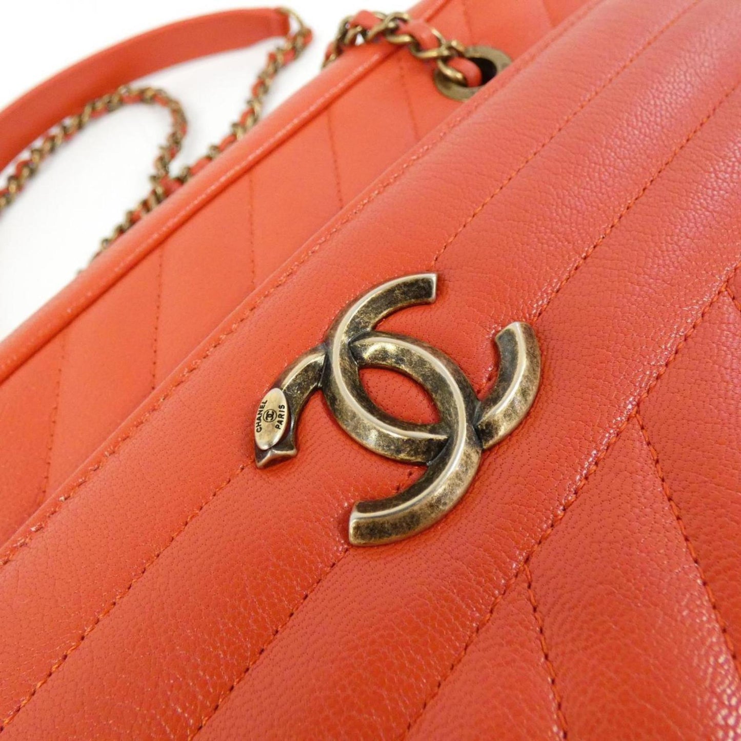 Chanel Chanel Quilted Shoulder Bag