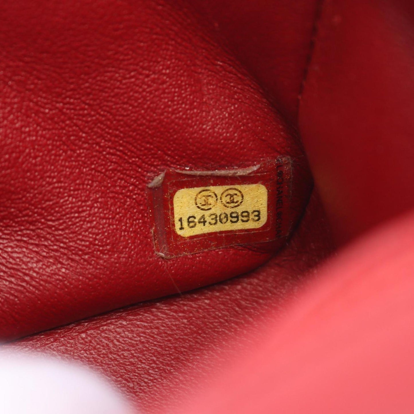 Chanel Mini Classic Flap Bag