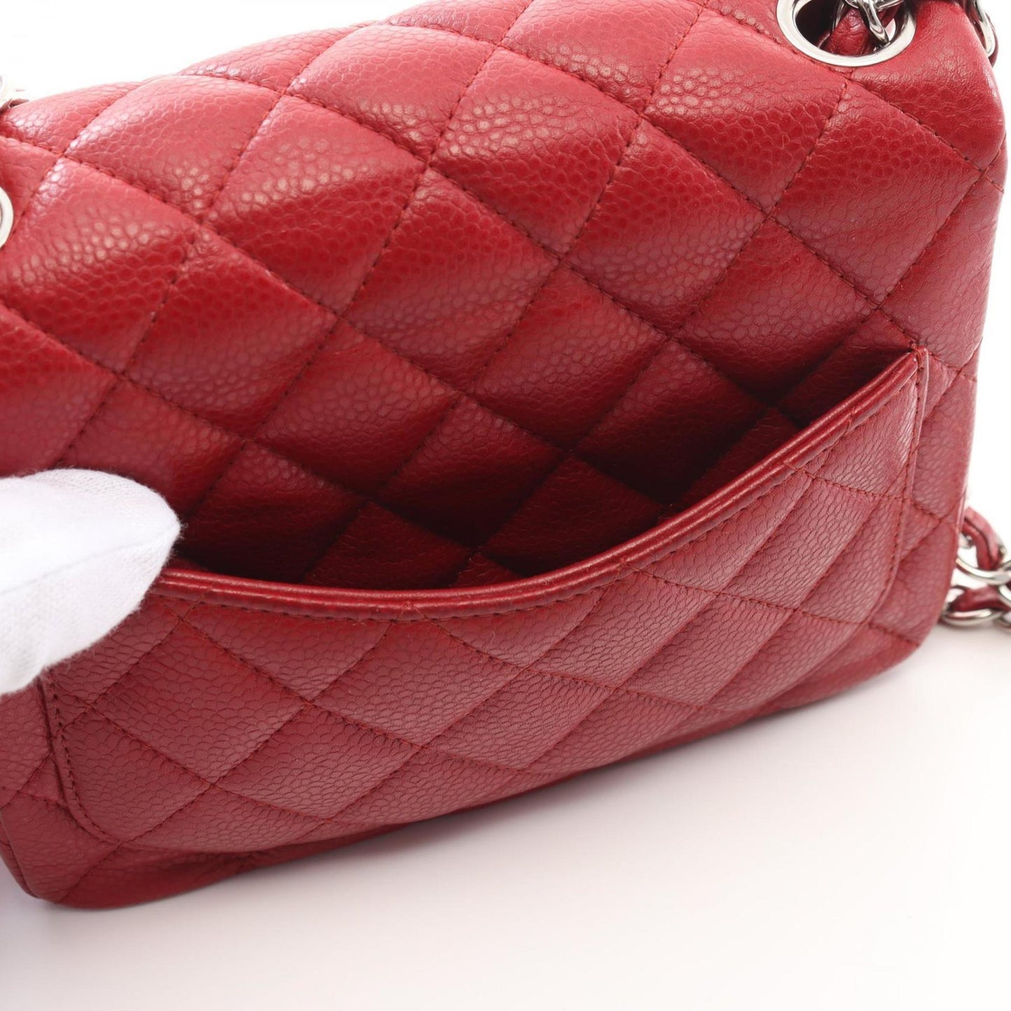 Chanel Mini Classic Flap Bag