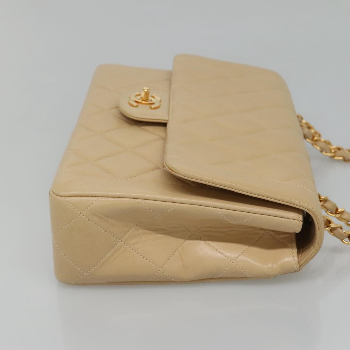 Chanel Classic Flap Bag Medium Quilted Leather