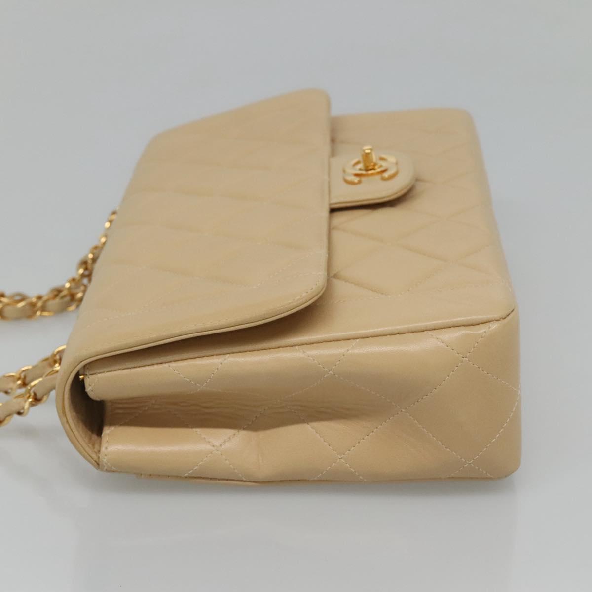 Chanel Classic Flap Bag Medium Quilted Leather