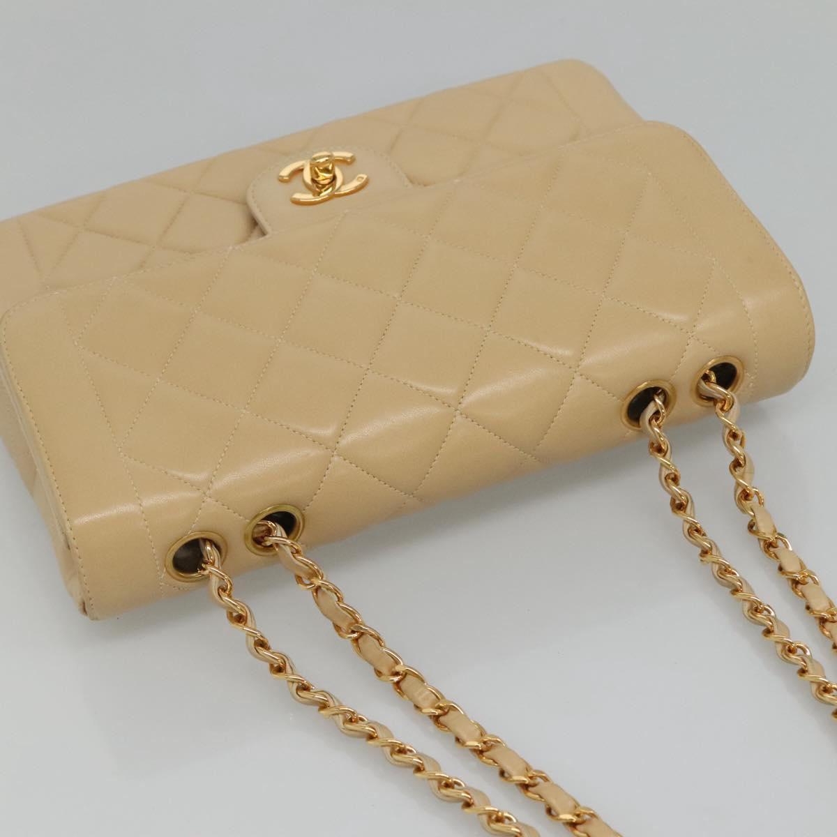 Chanel Classic Flap Bag Medium Quilted Leather