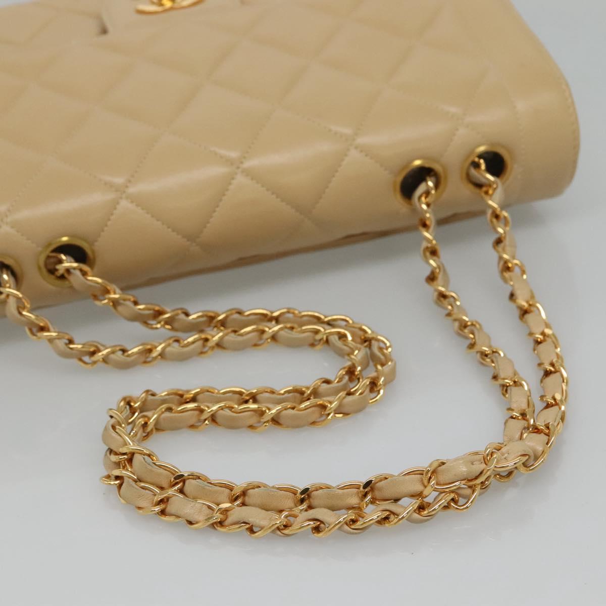 Chanel Classic Flap Bag Medium Quilted Leather