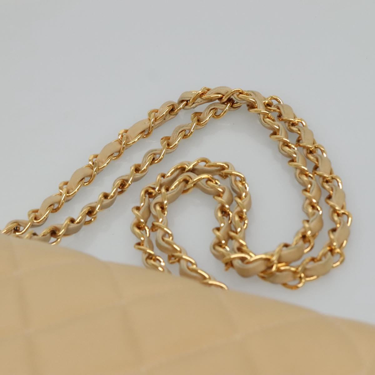 Chanel Classic Flap Bag Medium Quilted Leather