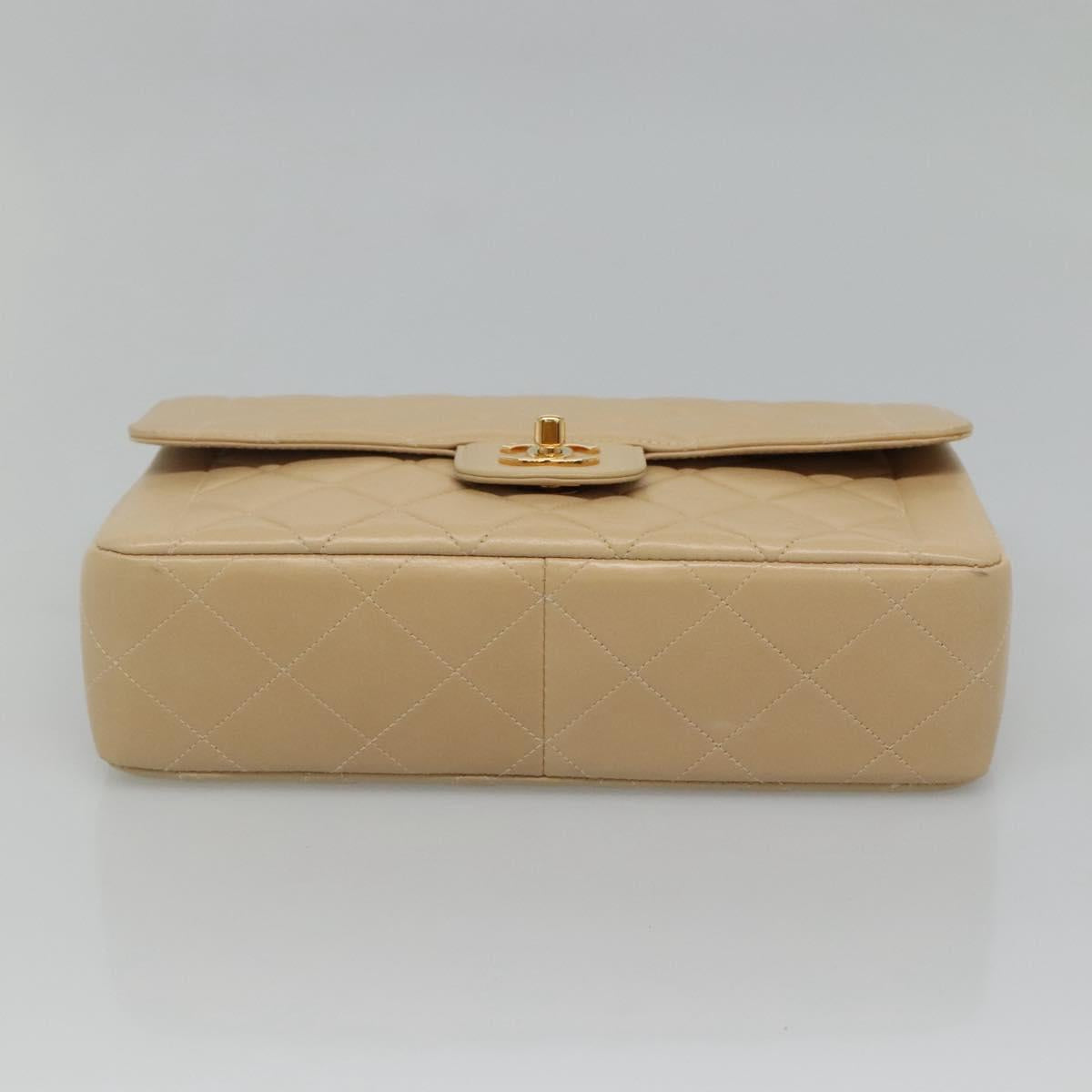 Chanel Classic Flap Bag Medium Quilted Leather
