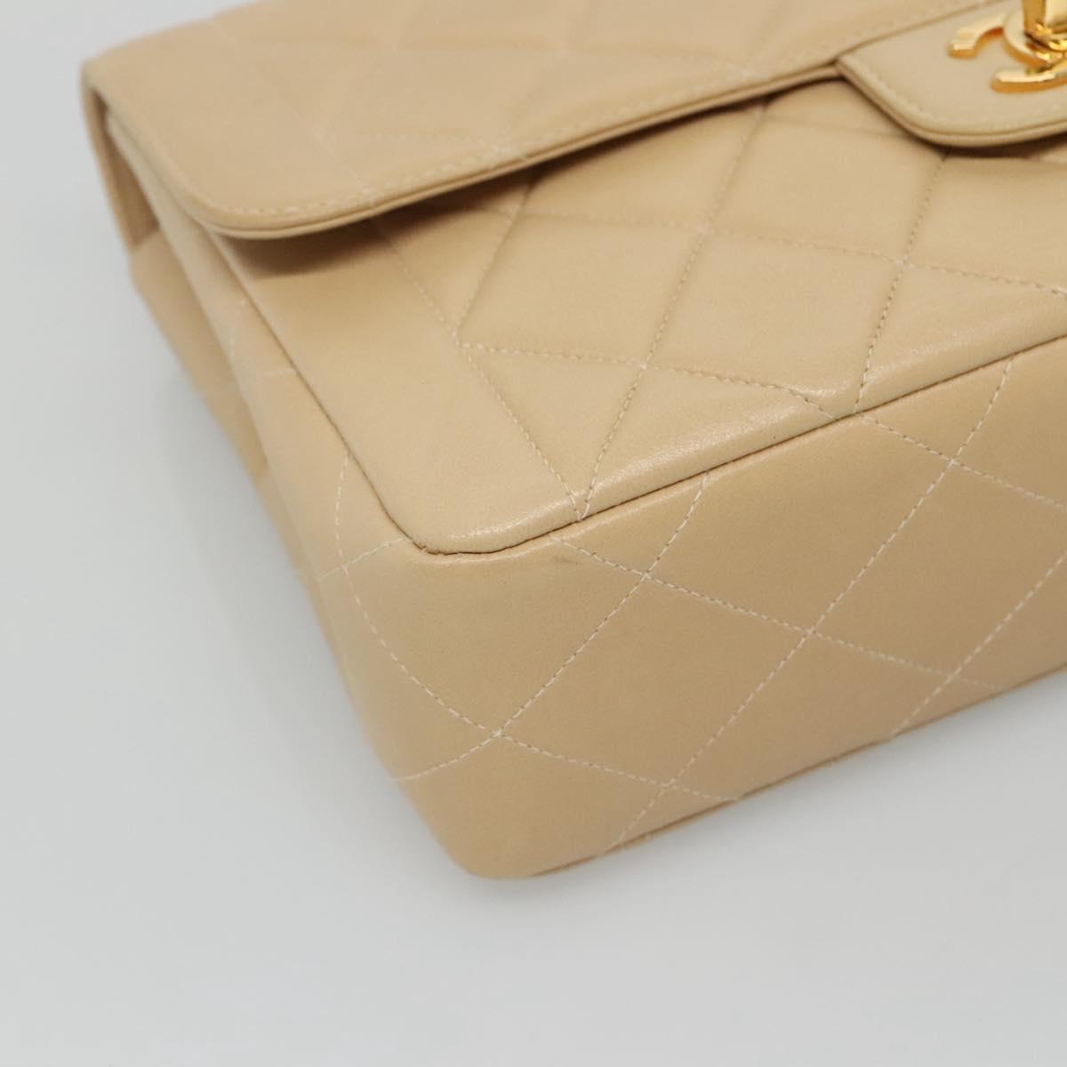 Chanel Classic Flap Bag Medium Quilted Leather
