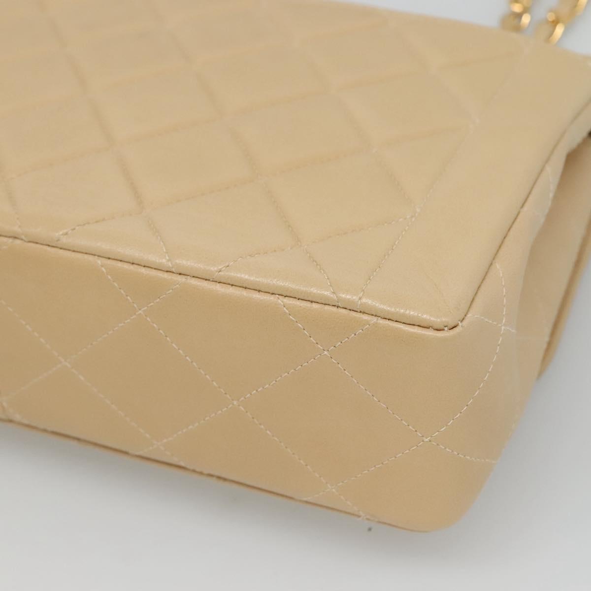 Chanel Classic Flap Bag Medium Quilted Leather