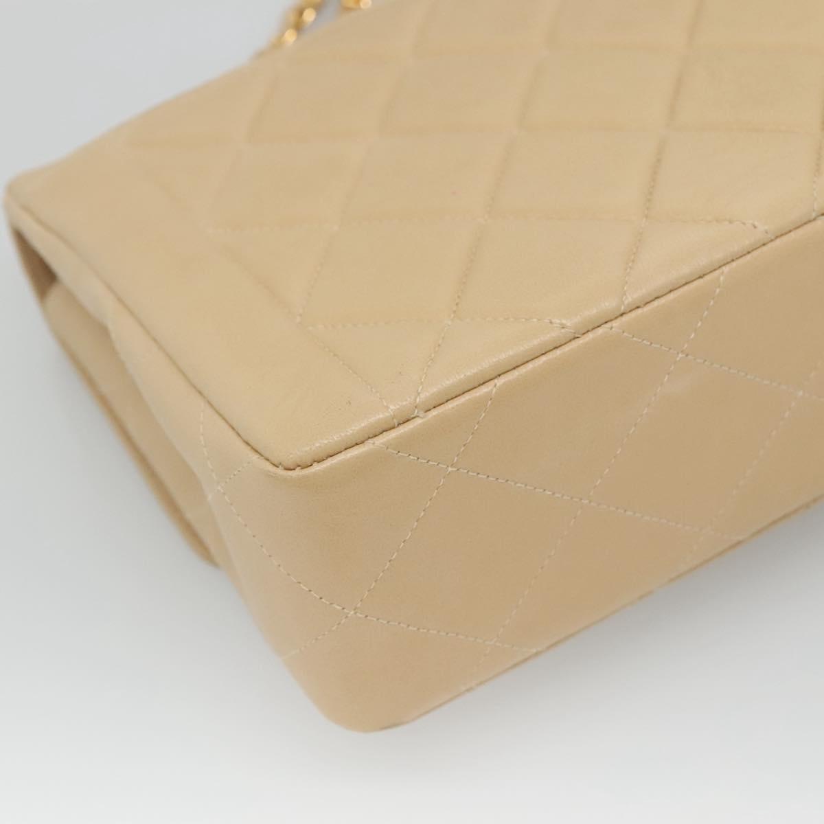 Chanel Classic Flap Bag Medium Quilted Leather